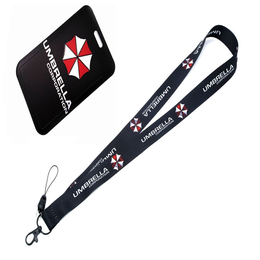 Resident Evil Nuclear Umbrella - Phone Accessories And Names ulasan dan harga