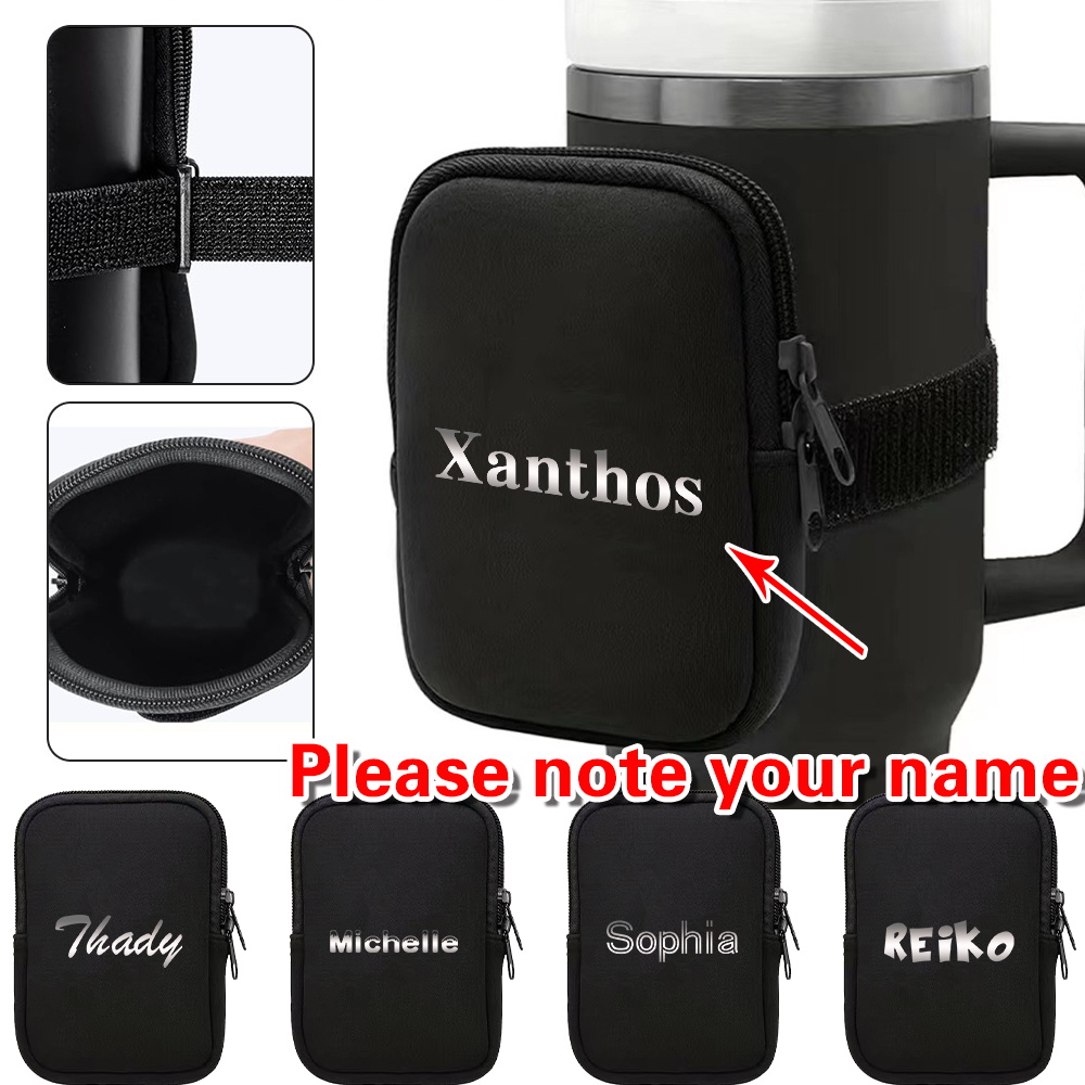 Customized Name Water Bottle B - Phone Accessories And Names ulasan dan harga