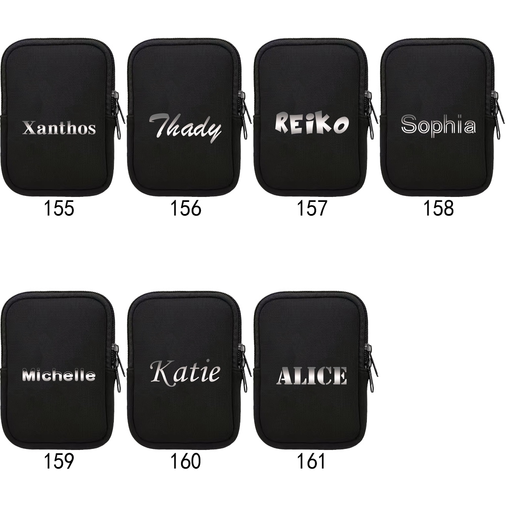 Customized Name Water Bottle B - Phone Accessories And Names ulasan dan harga