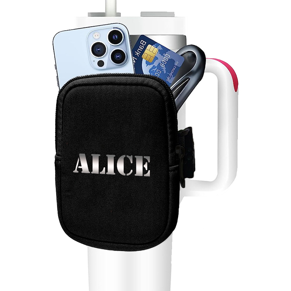 Customized Name Water Bottle B - Phone Accessories And Names ulasan dan harga